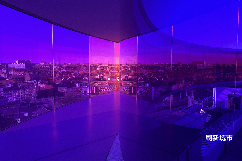 刷新城市