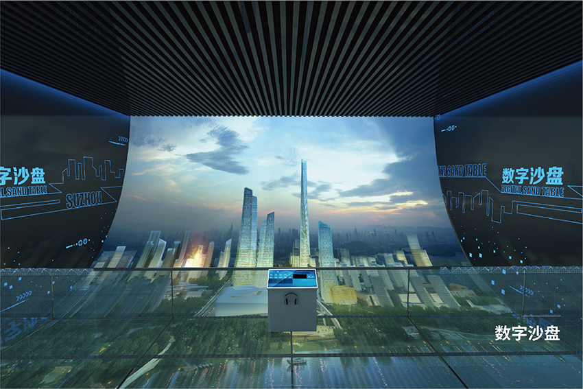 数字沙盘