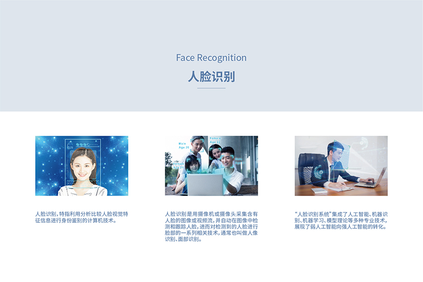 人脸识别