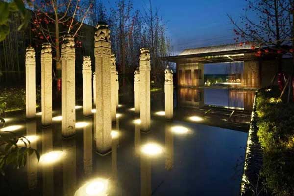 打造首个城市记忆夜游项目综合体