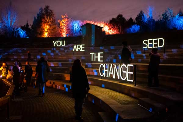 灯光—赋予主题公园新的生命力