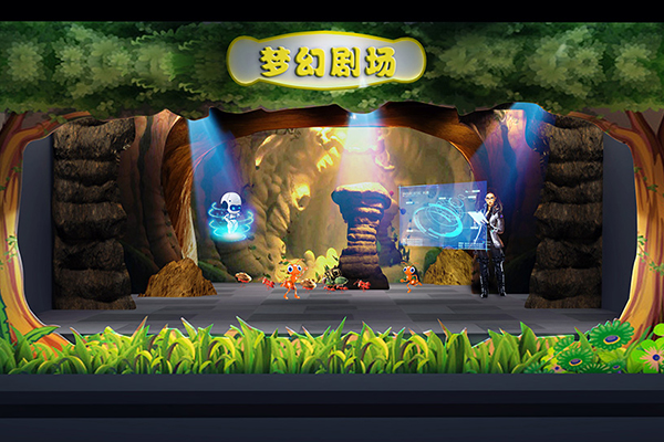 梦幻剧场