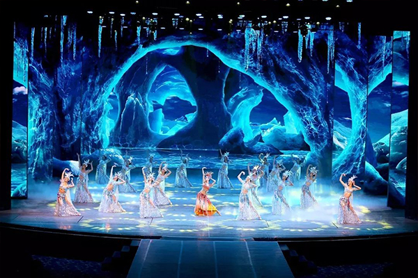 珠海海泉湾剧场