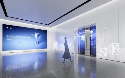 聊城（华为）创新中心展示馆