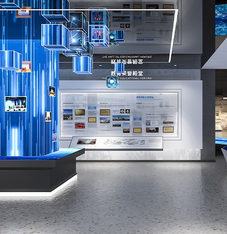 准格尔旗教育体育展馆&准格尔中学校史馆